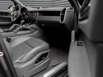 2023 Porsche Cayenne Base