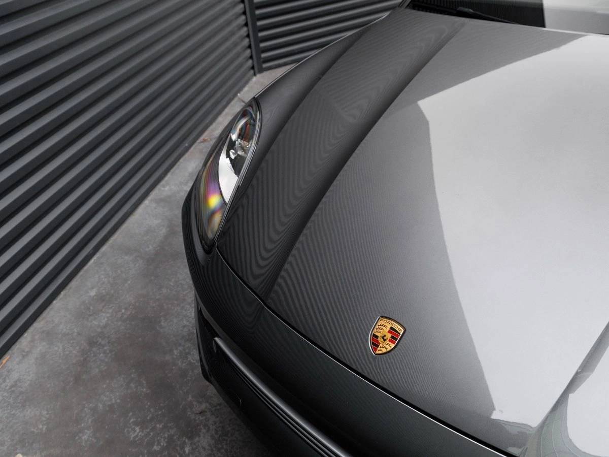 2023 Porsche Cayenne Base