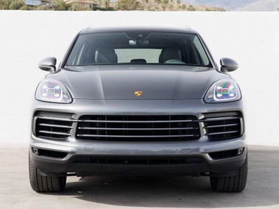 2023 Porsche Cayenne Base