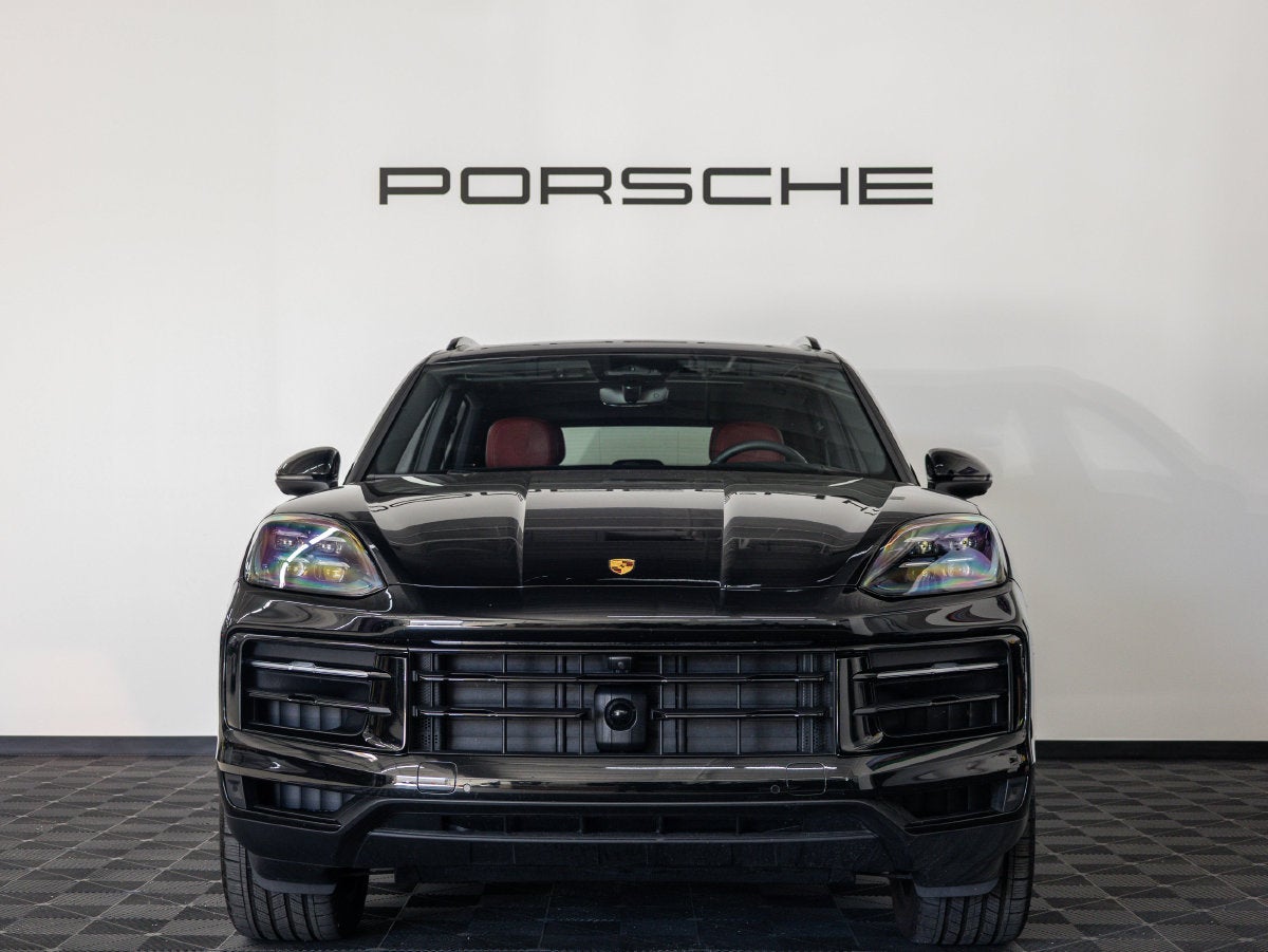 2026 Porsche Cayenne Cayenne