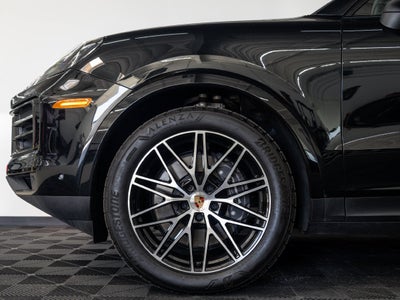2026 Porsche Cayenne Cayenne