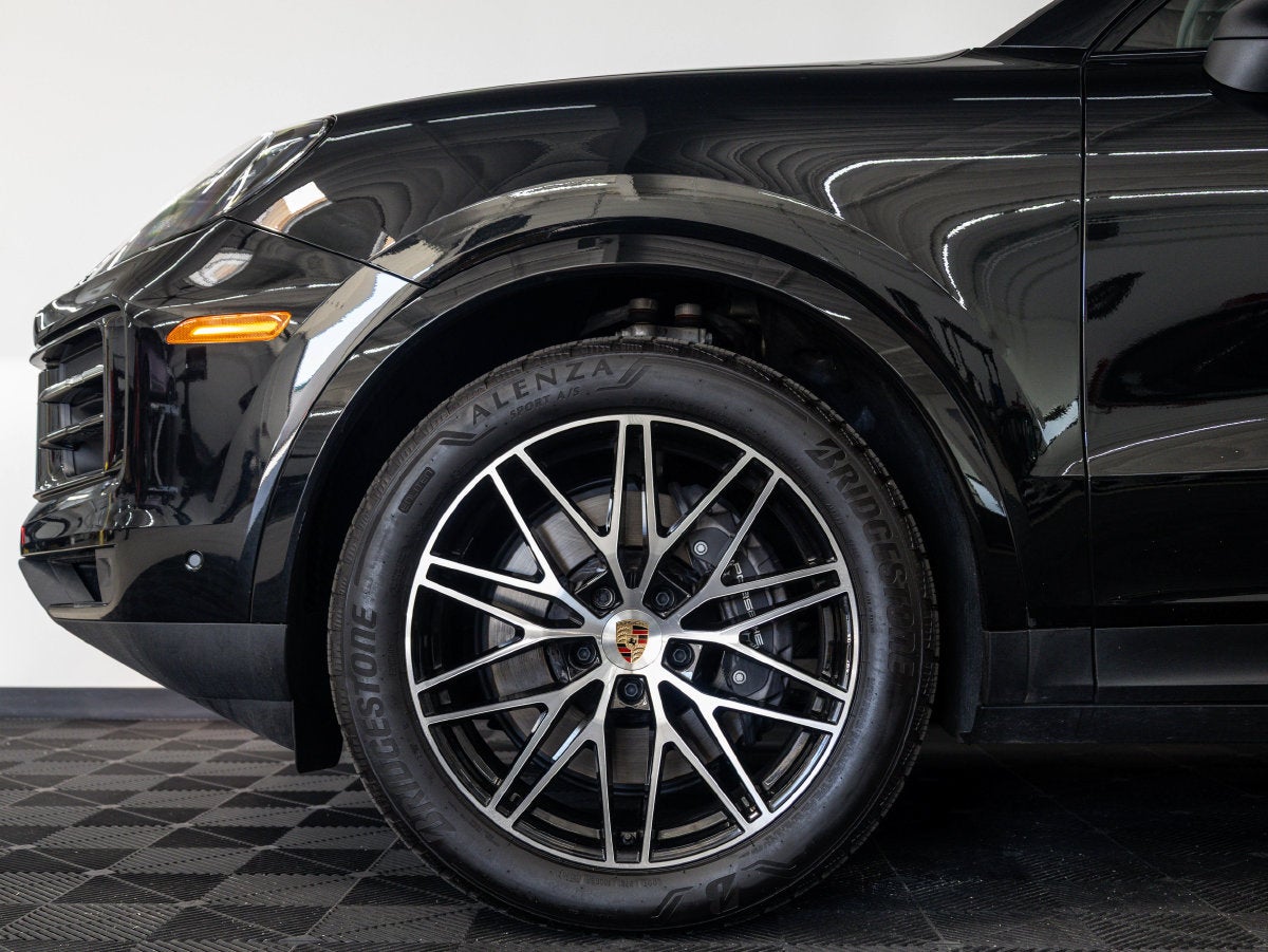 2026 Porsche Cayenne Cayenne