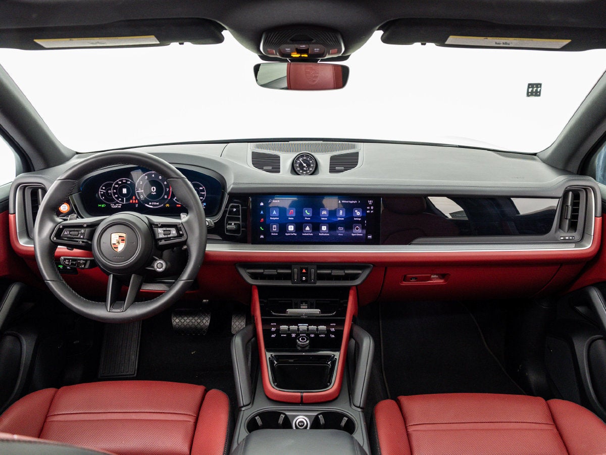 2026 Porsche Cayenne Cayenne