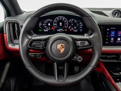 2026 Porsche Cayenne Cayenne