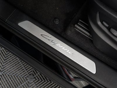 2026 Porsche Cayenne Cayenne