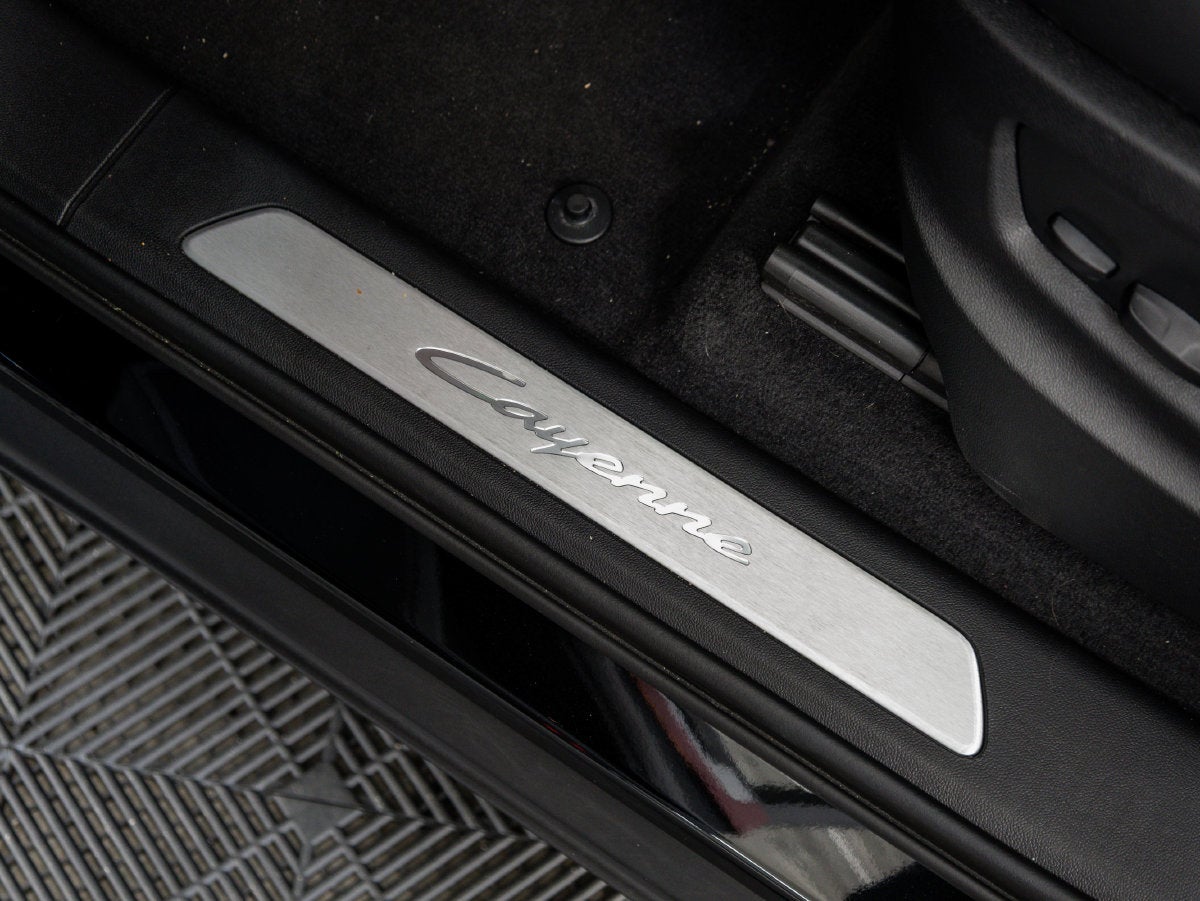 2026 Porsche Cayenne Cayenne
