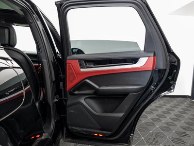 2026 Porsche Cayenne Cayenne