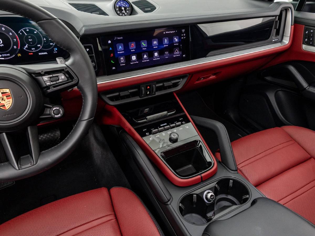 2026 Porsche Cayenne Cayenne