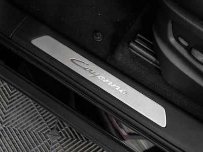 2026 Porsche Cayenne Cayenne