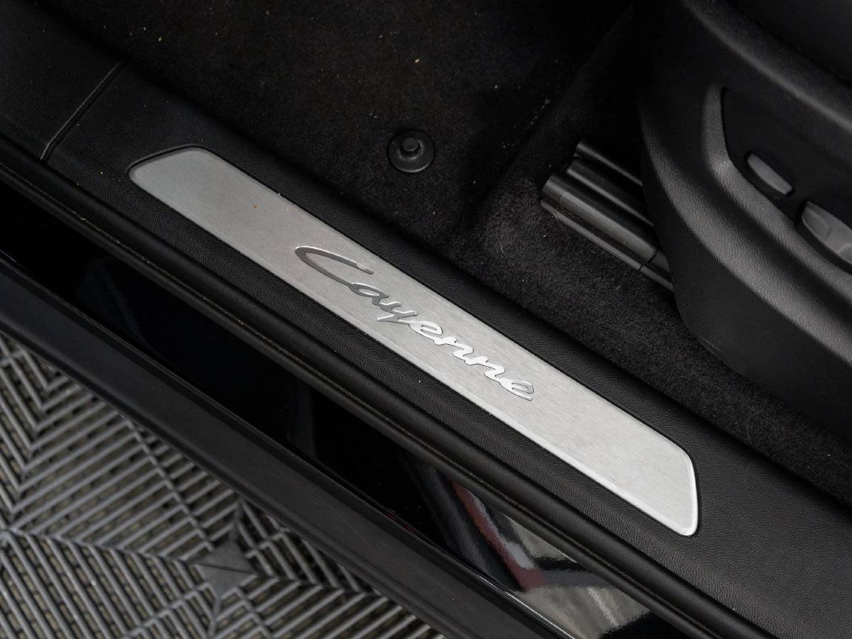 2026 Porsche Cayenne Cayenne
