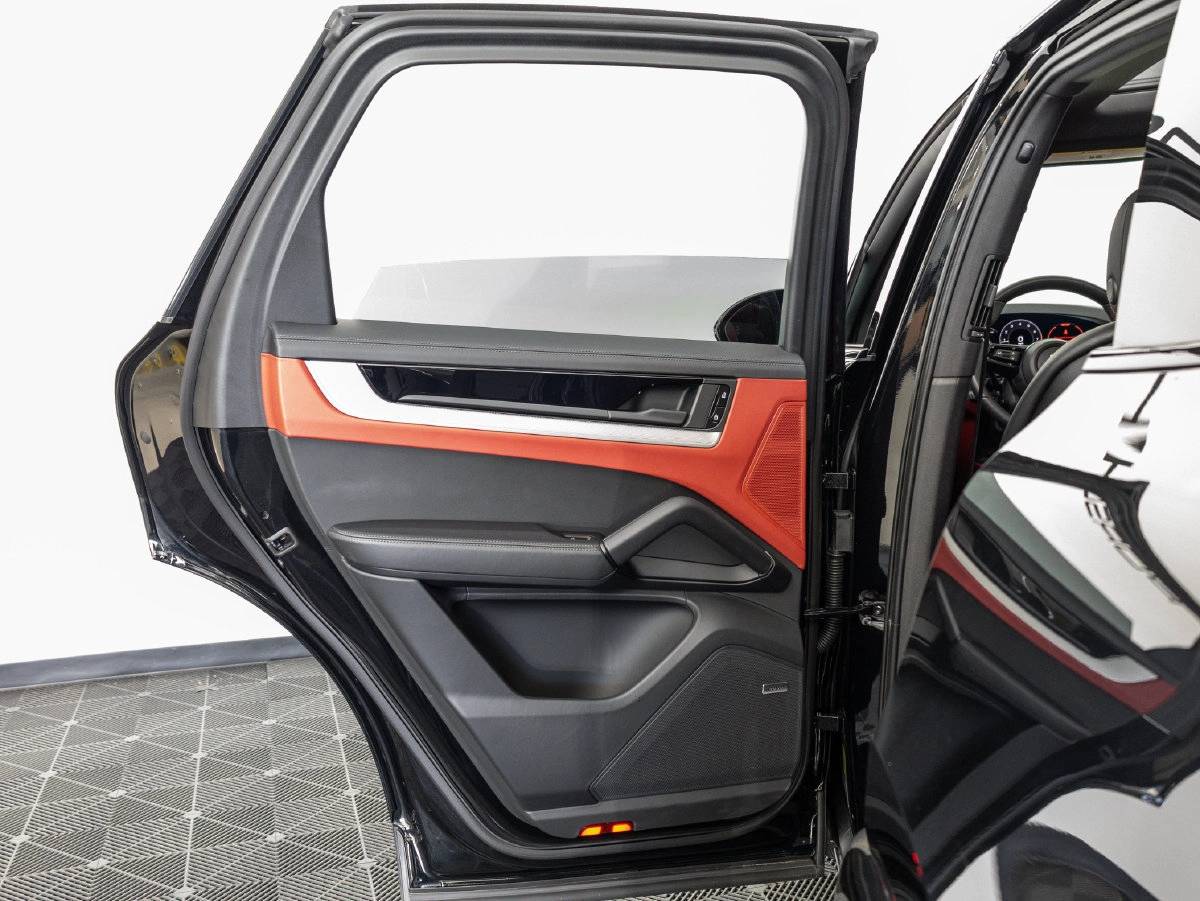 2026 Porsche Cayenne Cayenne