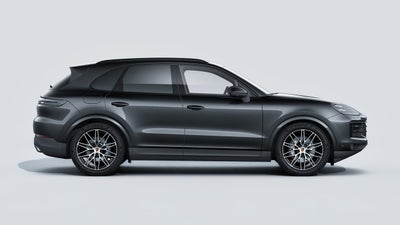 2026 Porsche Cayenne Cayenne