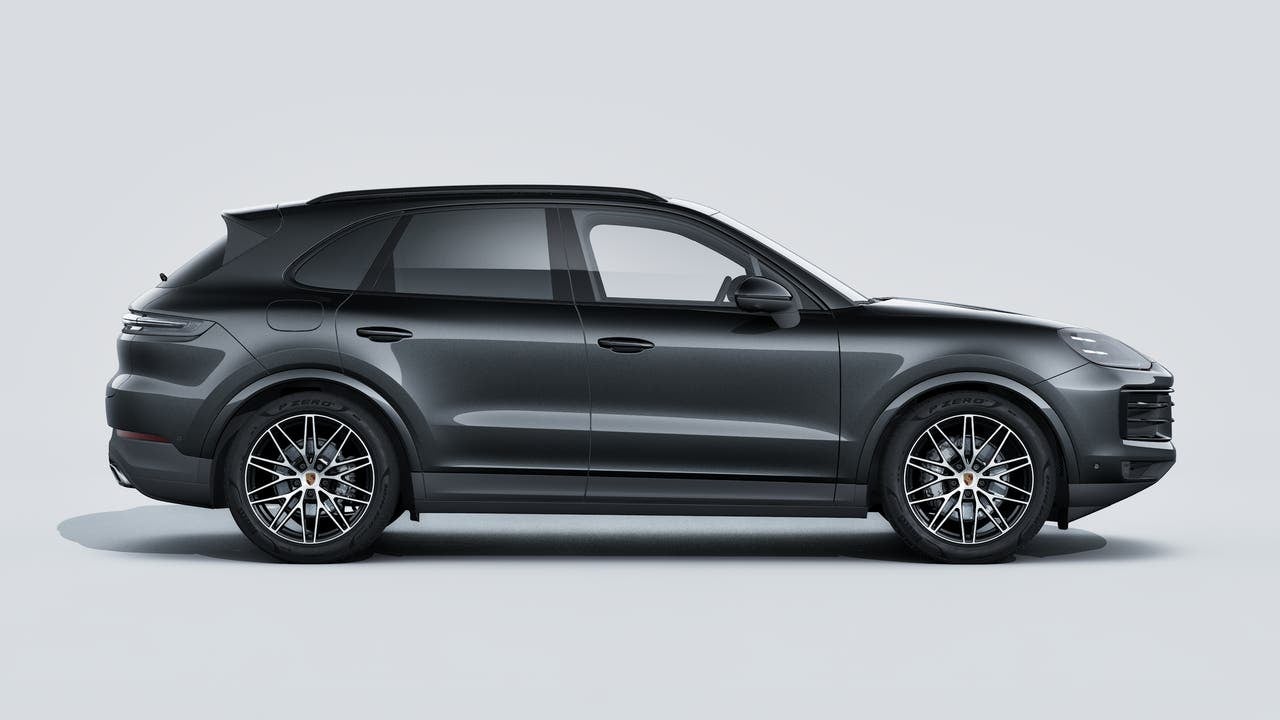 2026 Porsche Cayenne Cayenne