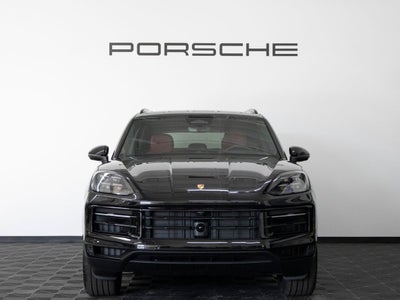 2026 Porsche Cayenne Cayenne