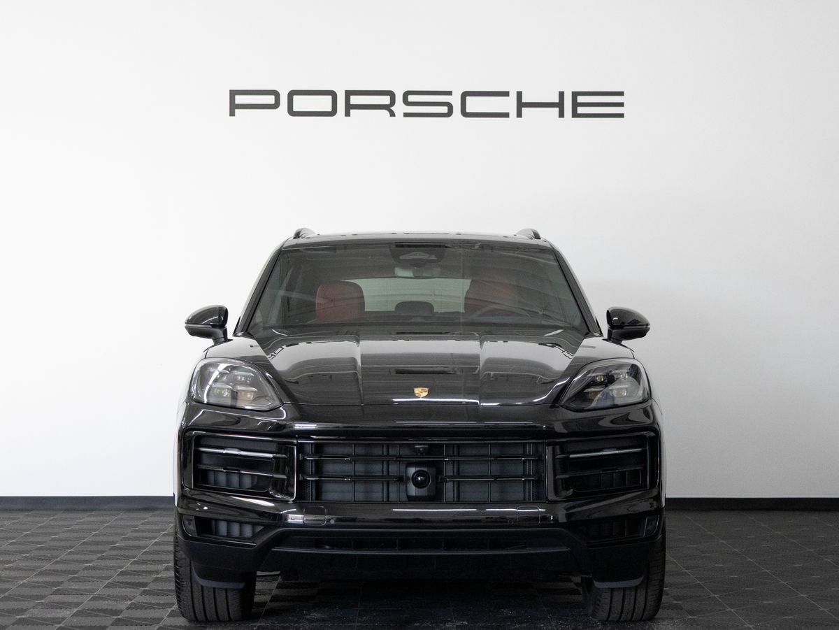 2026 Porsche Cayenne Cayenne