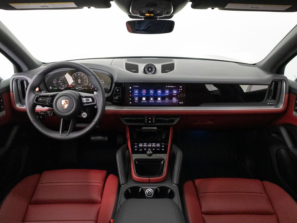 2026 Porsche Cayenne Cayenne