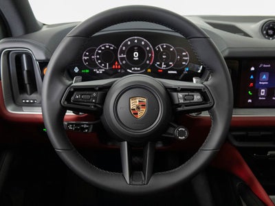 2026 Porsche Cayenne Cayenne