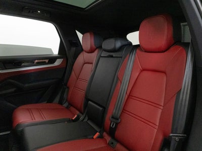 2026 Porsche Cayenne Cayenne