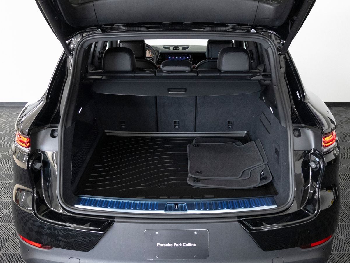 2026 Porsche Cayenne Cayenne