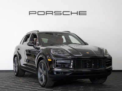 2026 Porsche Cayenne Cayenne