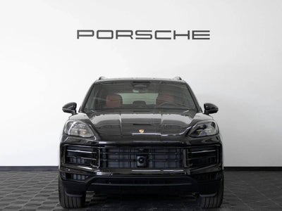 2026 Porsche Cayenne Cayenne