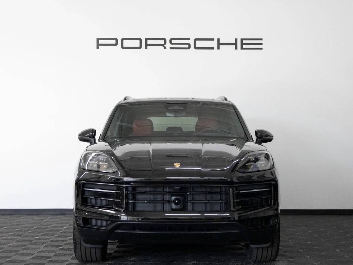 2026 Porsche Cayenne Cayenne