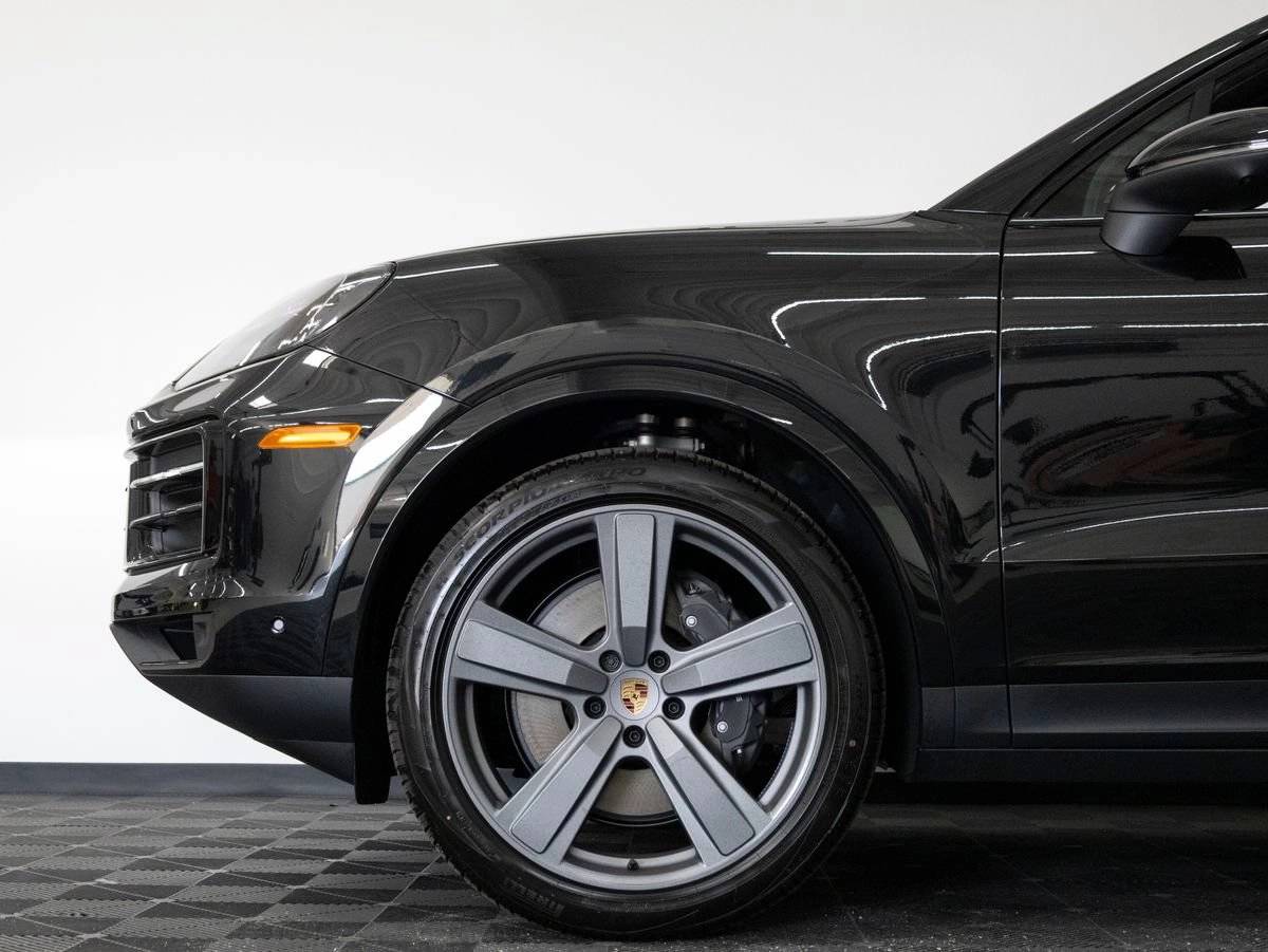 2026 Porsche Cayenne Cayenne