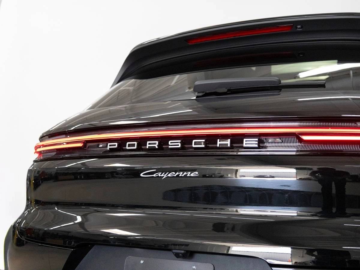 2026 Porsche Cayenne Cayenne