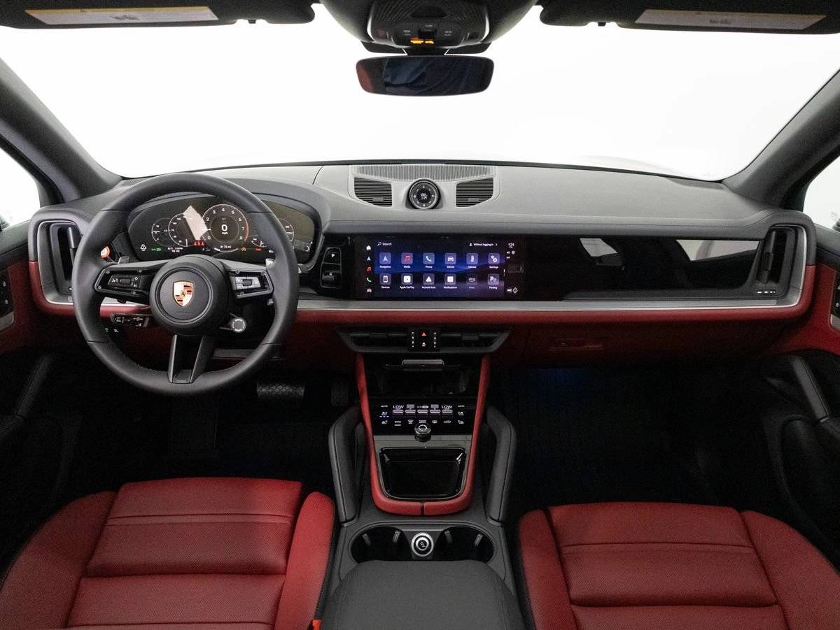 2026 Porsche Cayenne Cayenne