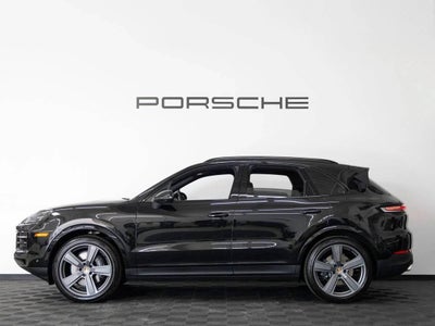 2026 Porsche Cayenne Cayenne