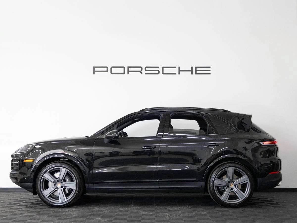 2026 Porsche Cayenne Cayenne