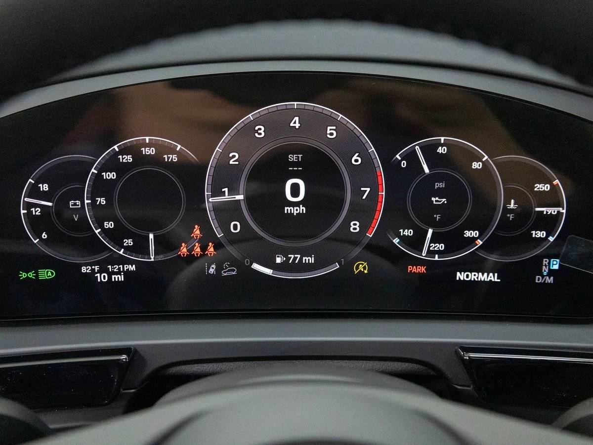 2026 Porsche Cayenne Cayenne