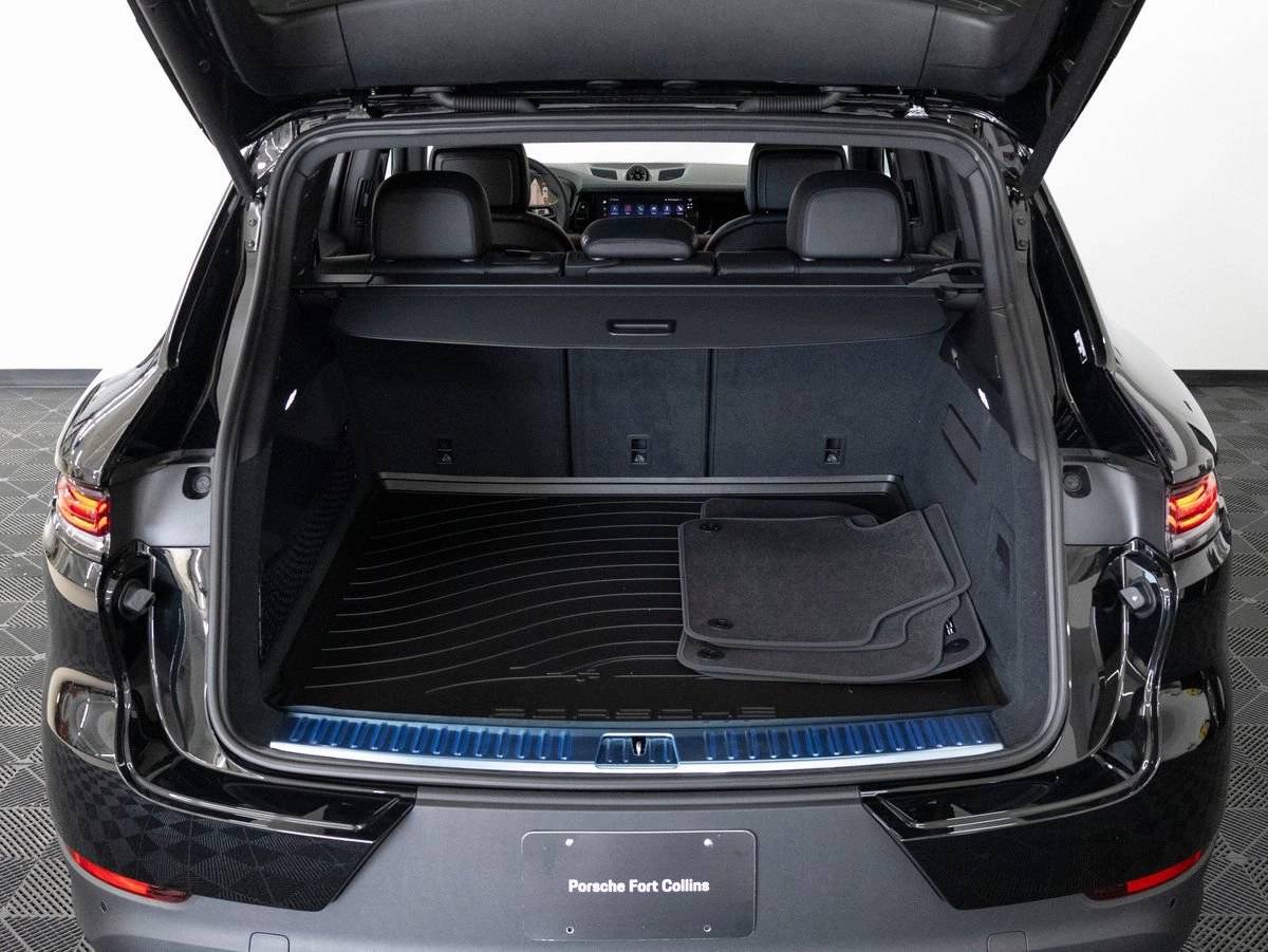 2026 Porsche Cayenne Cayenne