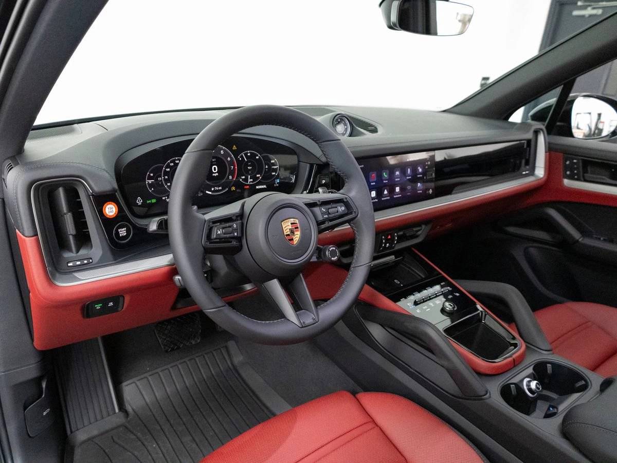 2026 Porsche Cayenne Cayenne