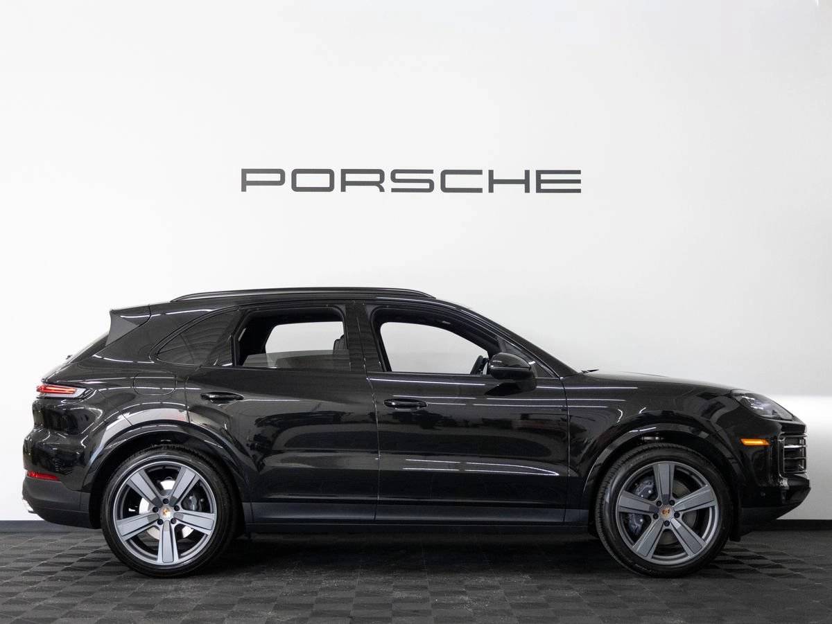 2026 Porsche Cayenne Cayenne