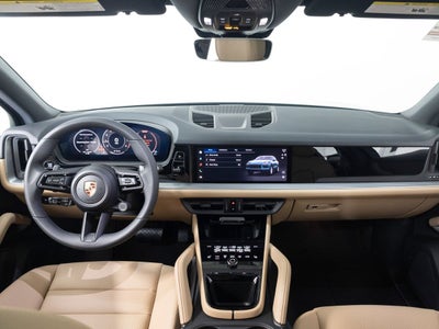 2026 Porsche Cayenne Base