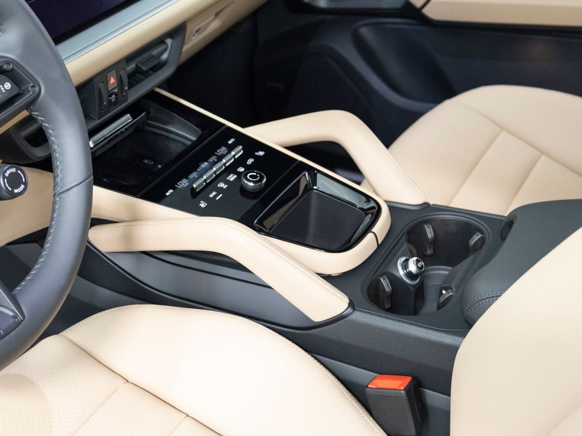 2026 Porsche Cayenne Base