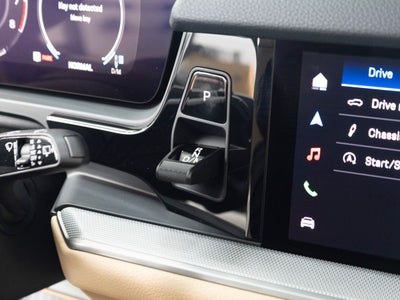 2026 Porsche Cayenne Base