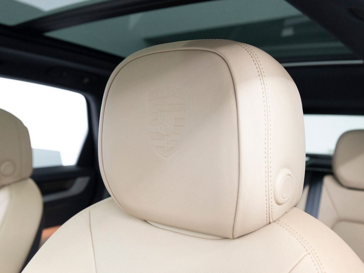 2026 Porsche Cayenne Base