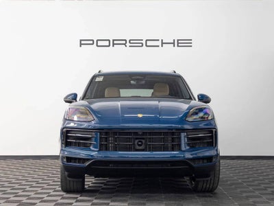 2026 Porsche Cayenne Base