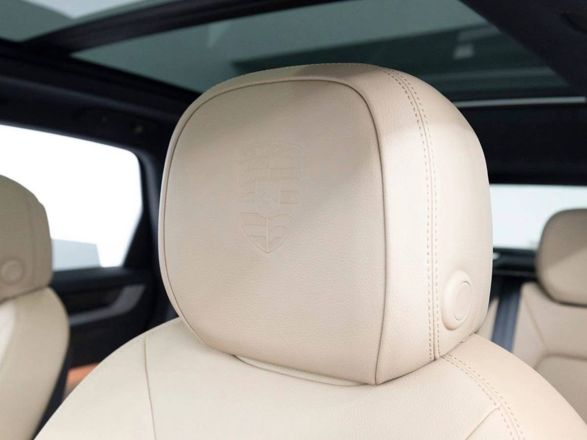 2026 Porsche Cayenne Base