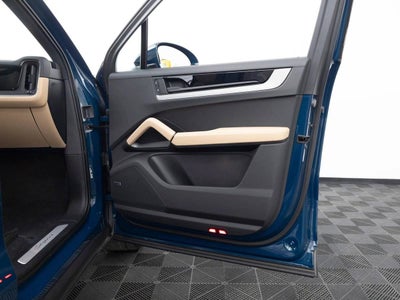 2026 Porsche Cayenne Base