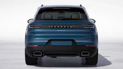 2026 Porsche Cayenne Base