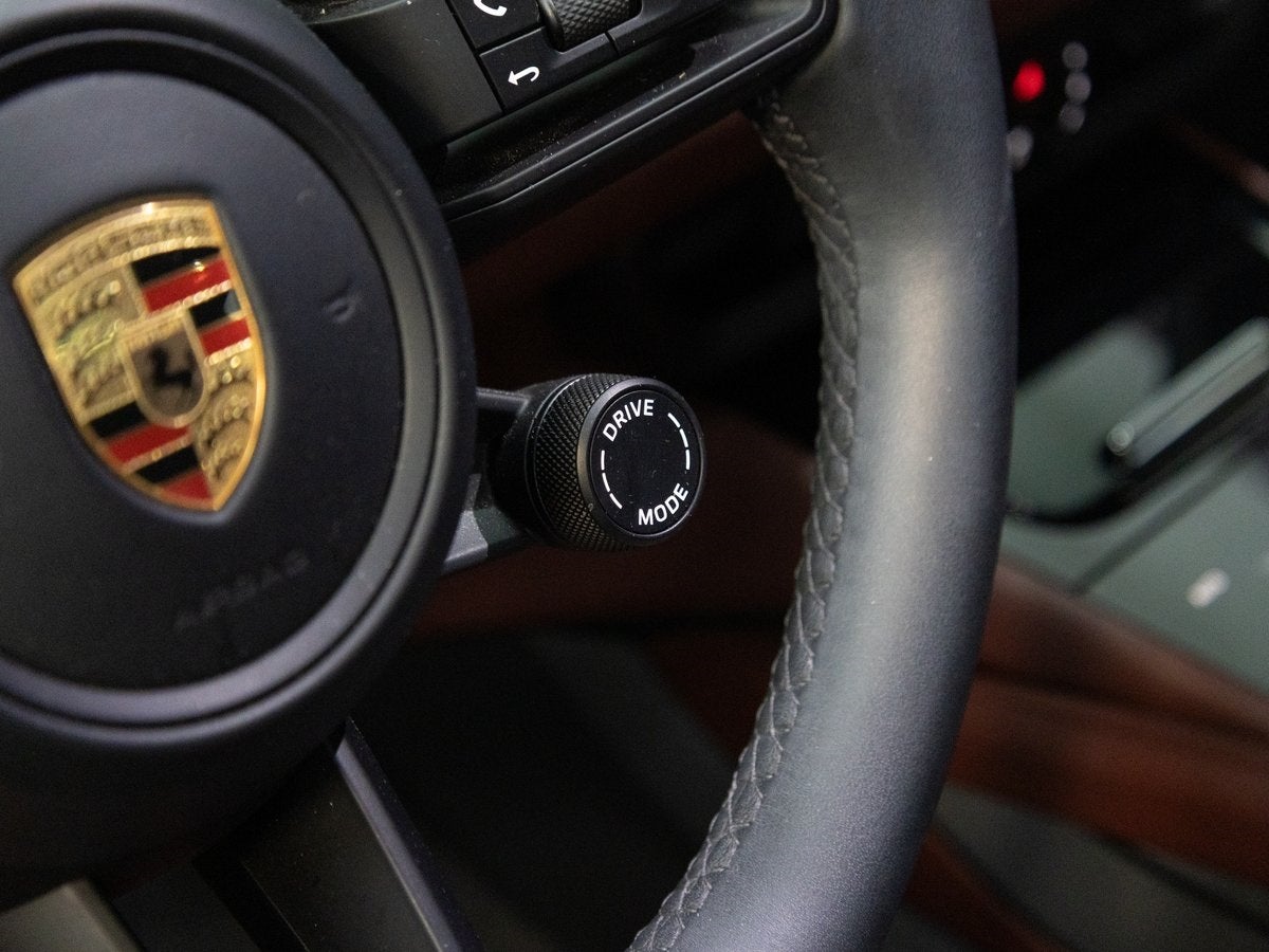 2024 Porsche Cayenne Base