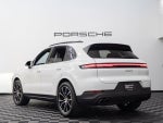 2024 Porsche Cayenne Base