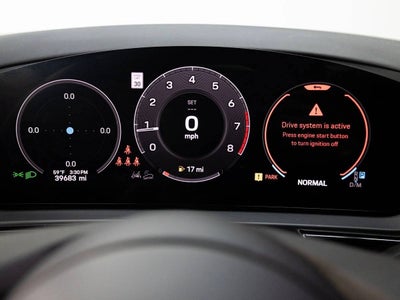 2024 Porsche Cayenne Base