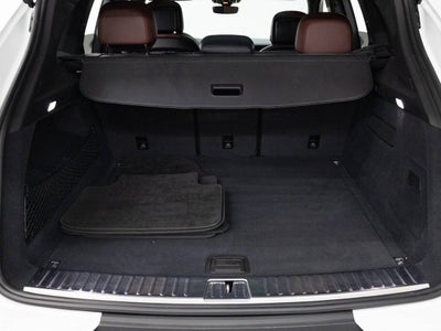2024 Porsche Cayenne Base