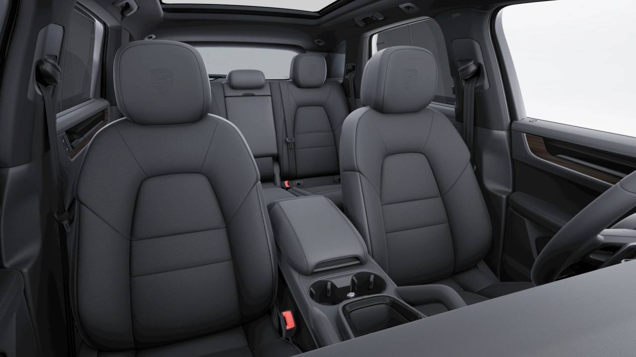 2026 Porsche Cayenne Base