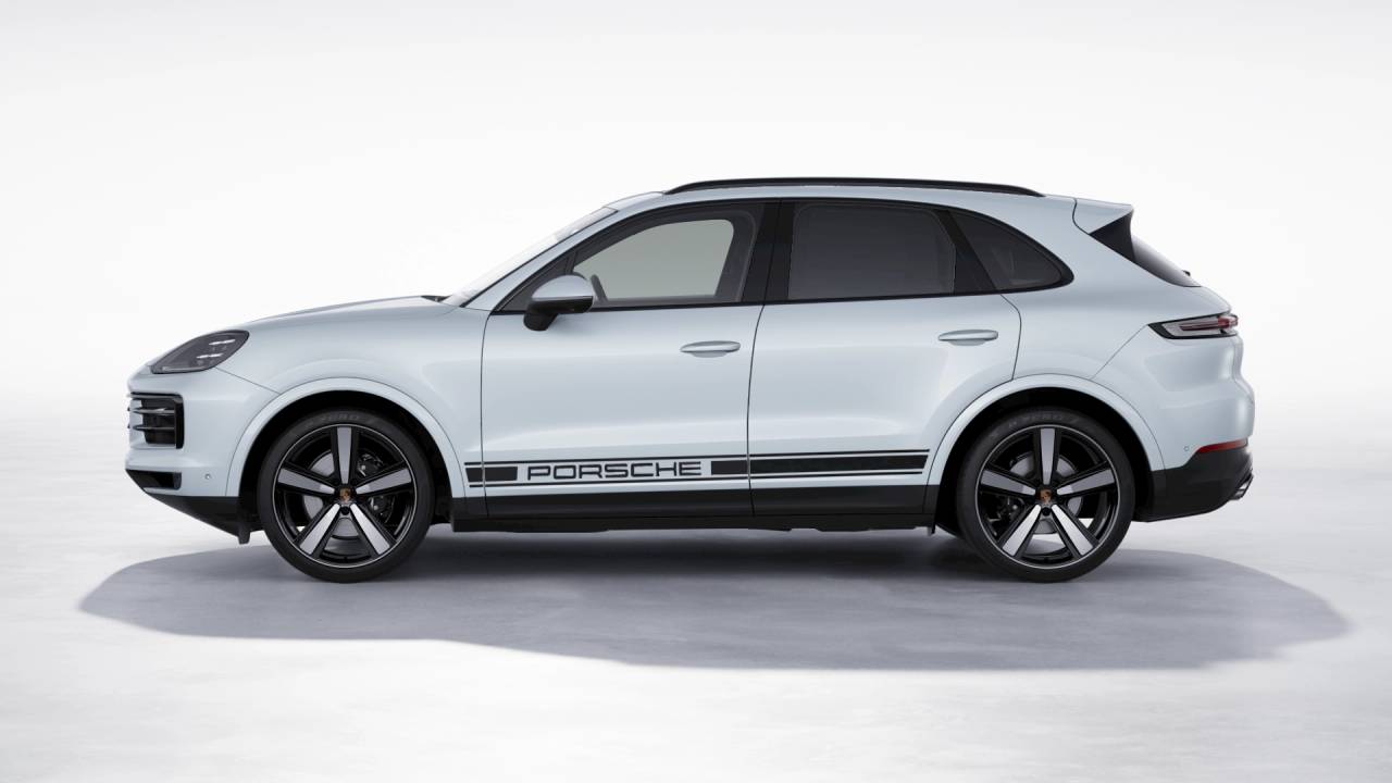 2026 Porsche Cayenne Base