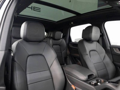 2026 Porsche Cayenne Base